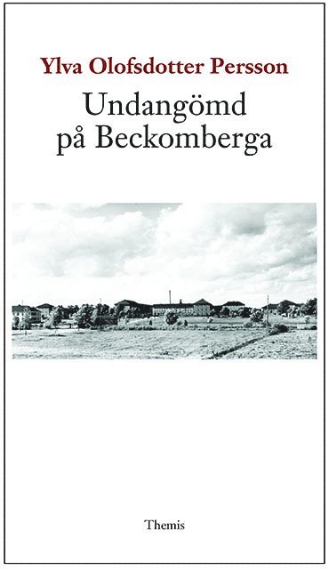 bokomslag Undangömd på Beckomberga