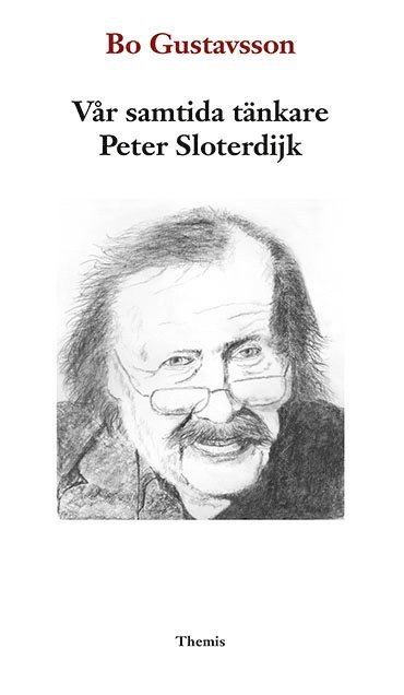 bokomslag Vår samtida tänkare Peter Sloterdijk