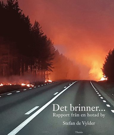 Stefan de Vylder - Det brinner... : rapport från en hotad by, Häftad