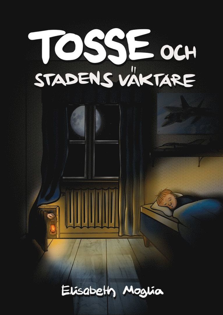 Tosse och stadens väktare 1