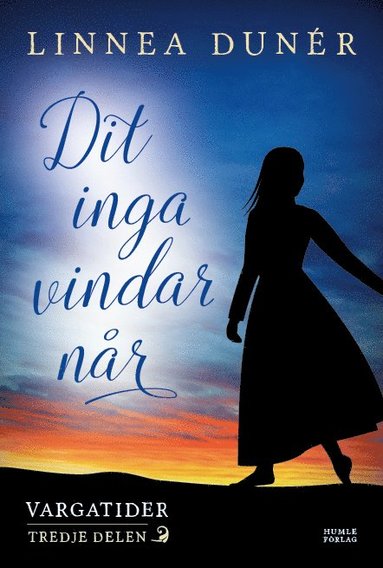 bokomslag Dit inga vindar når