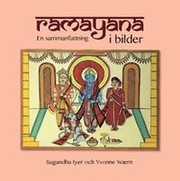 bokomslag Ramayana : en sammanfattning med bilder
