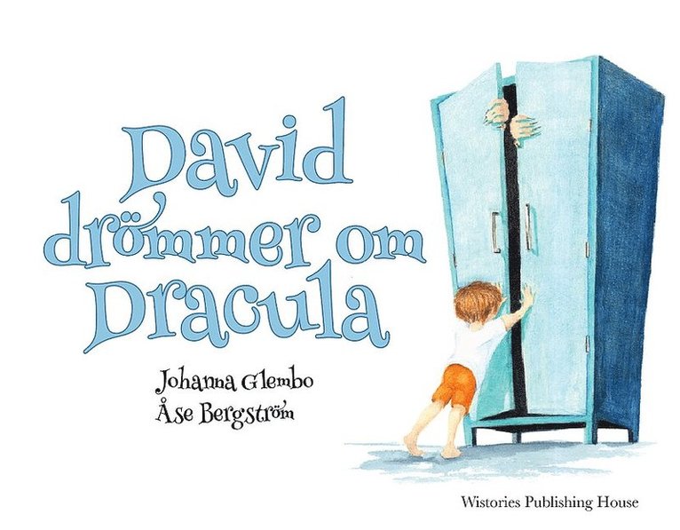 David drömmer om Dracula 1