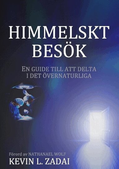 Kevin L. Zadai, Marcus Johansson - Himmelskt besök : En guide till att delta i det gudomliga, Häftad