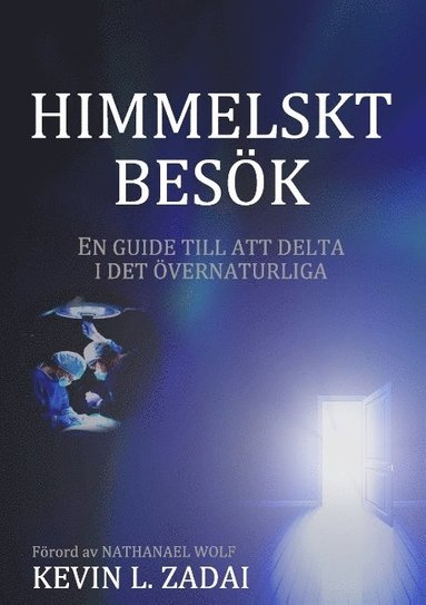 bokomslag Himmelskt besök : En guide till att delta i det gudomliga