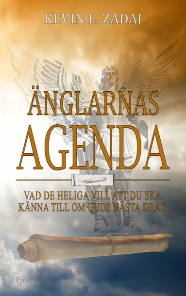 bokomslag Änglarnas Agenda