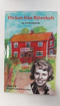 bokomslag Flickan från Björnhult