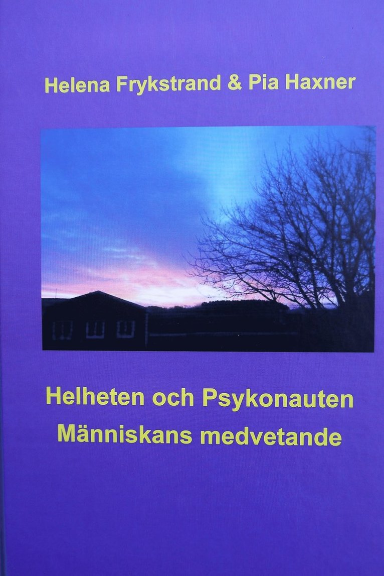 Helheten och Psykonauten : människans medvetande 1