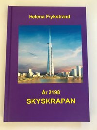 bokomslag År 2198 : skyskrapan