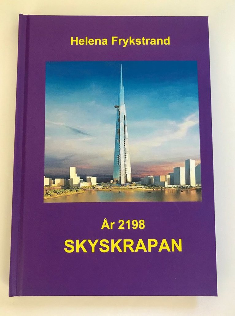 År 2198 : skyskrapan 1