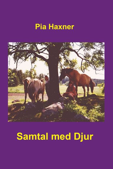 bokomslag Samtal med djur