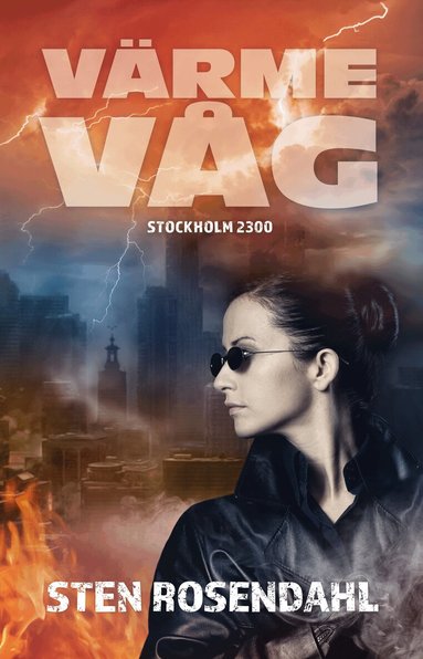 Sten Rosendahl - Värmevåg, Häftad