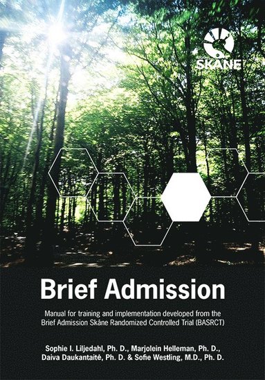 bokomslag Brief Admission