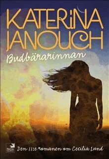 Katerina Janouch - Budbärarinnan, Häftad