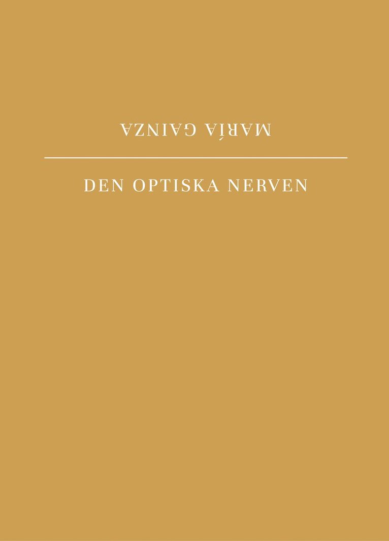 Den optiska nerven
