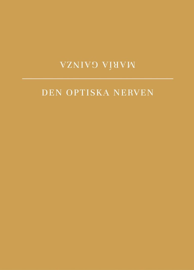 Den optiska nerven 1