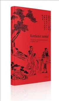 bokomslag Konfucius samtal
