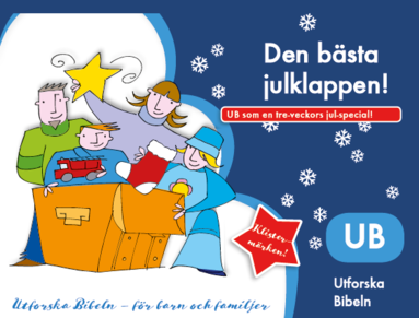 Alison Mitchell - Den bästa julklappen!, Häftad