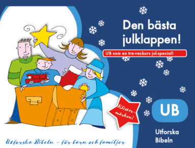 bokomslag Den bästa julklappen!