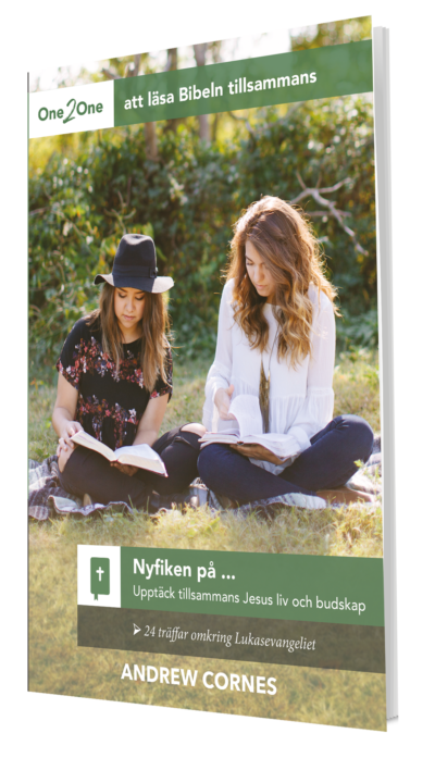 Nyfiken på ...: upptäck tillsammans Jesus liv och budskap