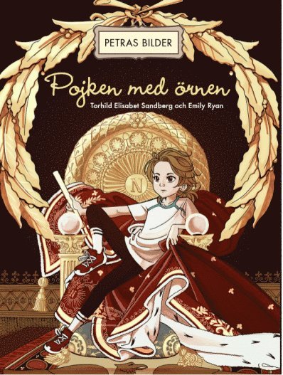Pojken med örnen