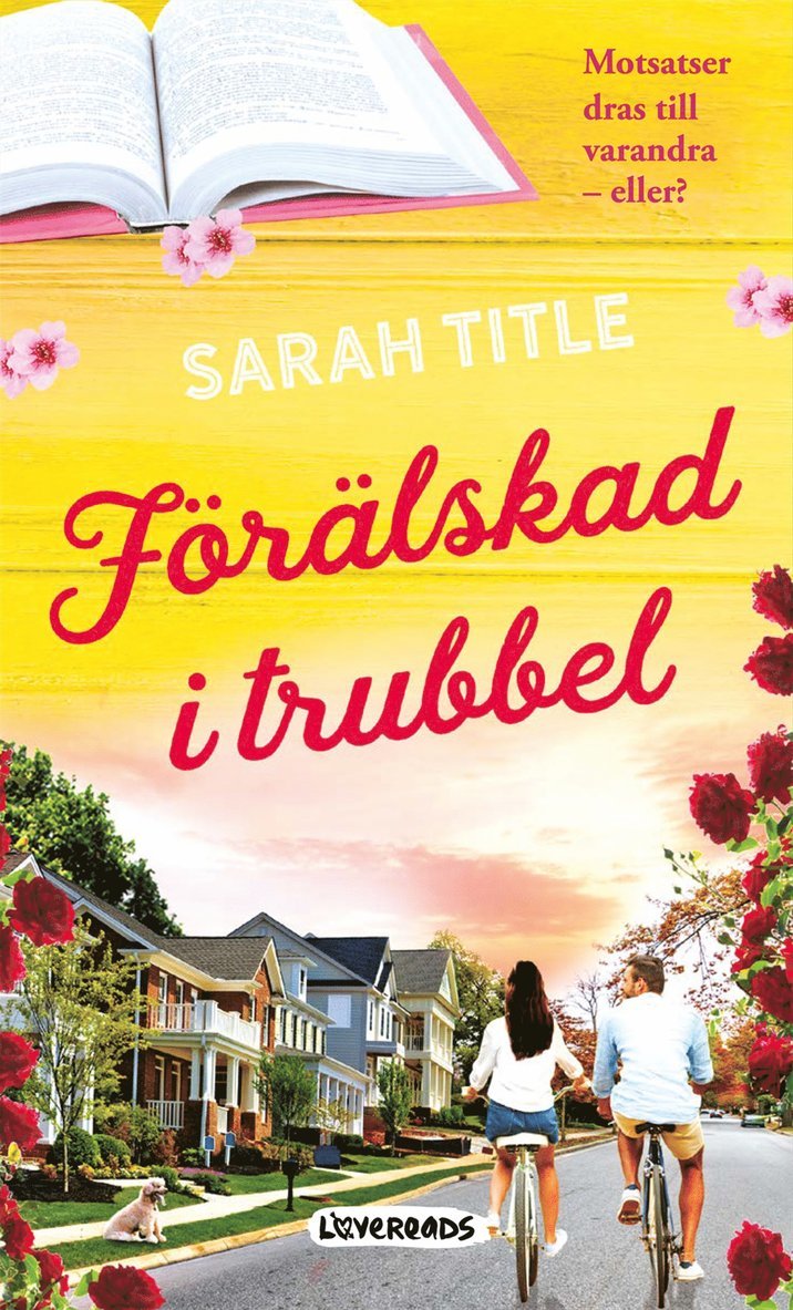 Förälskad i trubbel 1