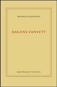 bokomslag Dagens vanvett