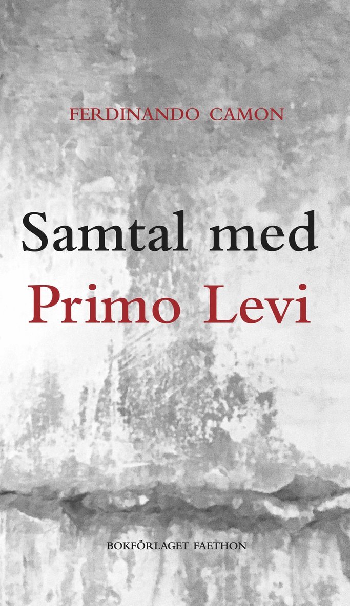 Samtal med Primo Levi 1