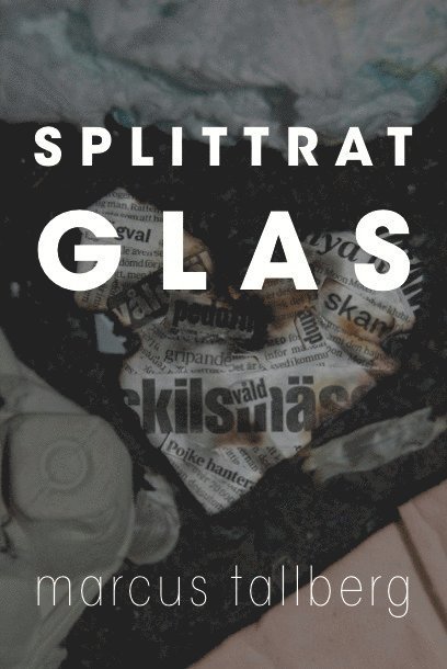 Splittrat Glas 1