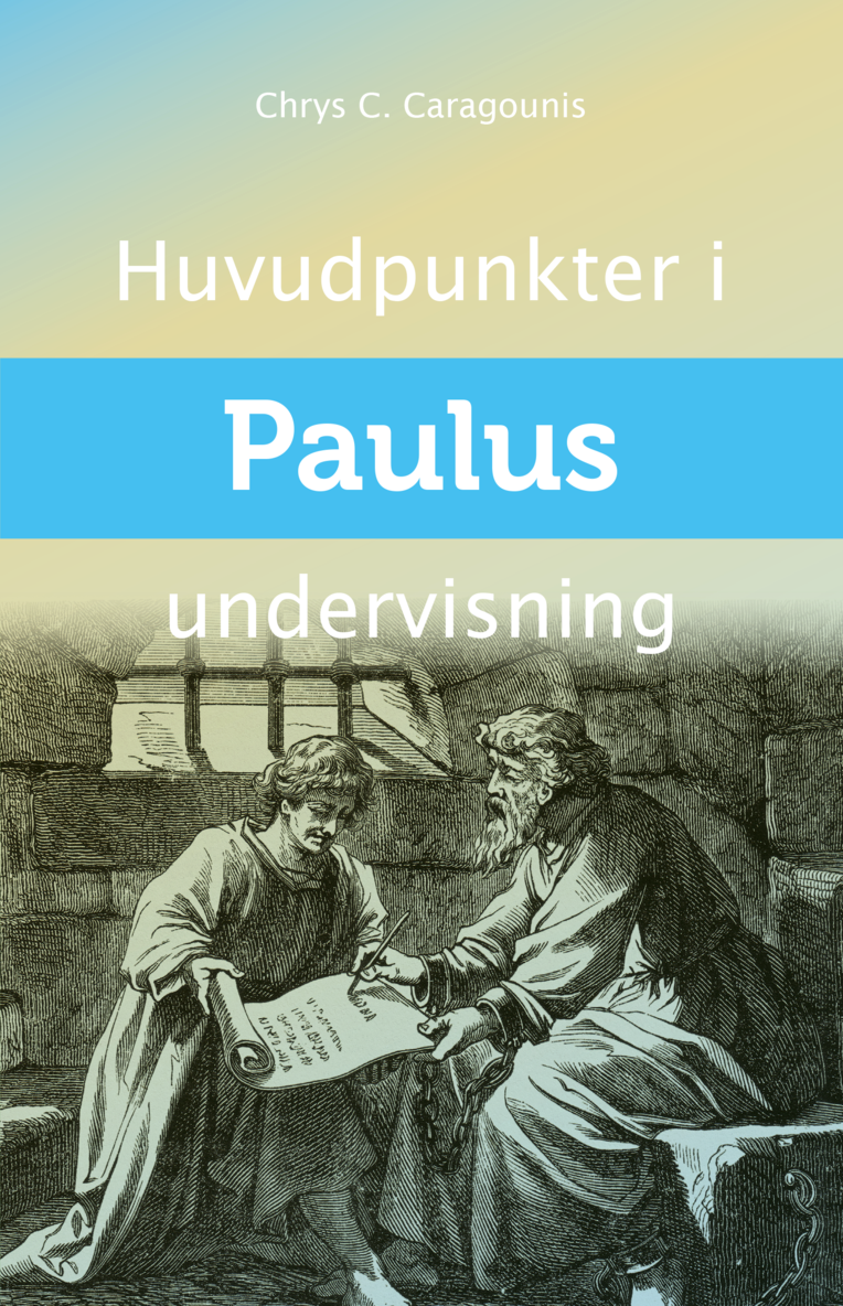 Huvudpunkter i Paulus undervisning 1