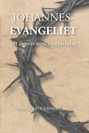 Svenska Folkbibeln - Johannesevangeliet, Häftad