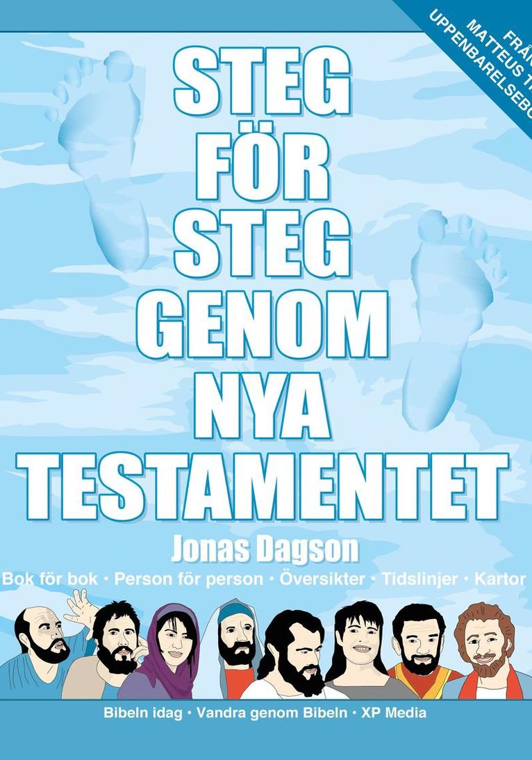 Steg för steg genom Nya testamentet 1