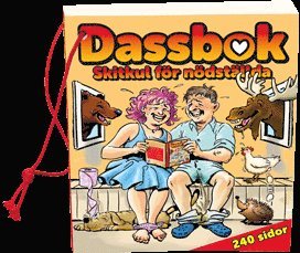 Dassbok - Skitkul för nödställda