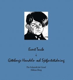 Evert Taube i Göteborgs Handels- och Sjöfartstidning