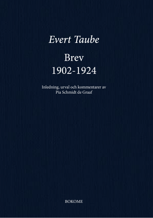 Brev 1902-1924