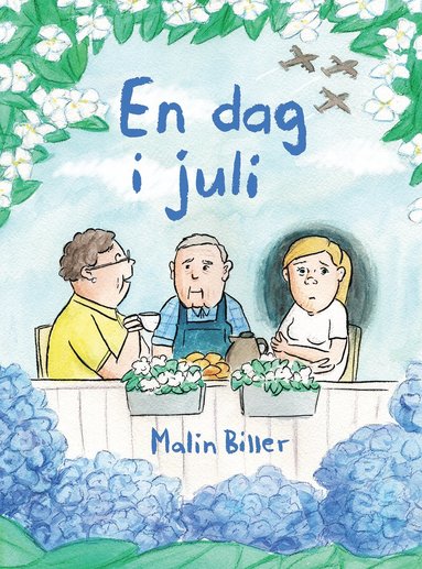 bokomslag En dag i juli