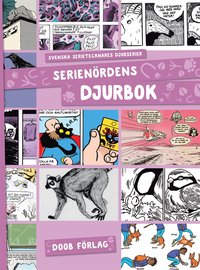 bokomslag Serienördens djurbok