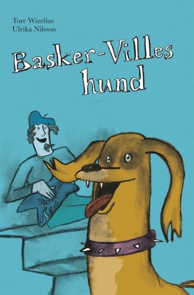 bokomslag Basker-Villes hund