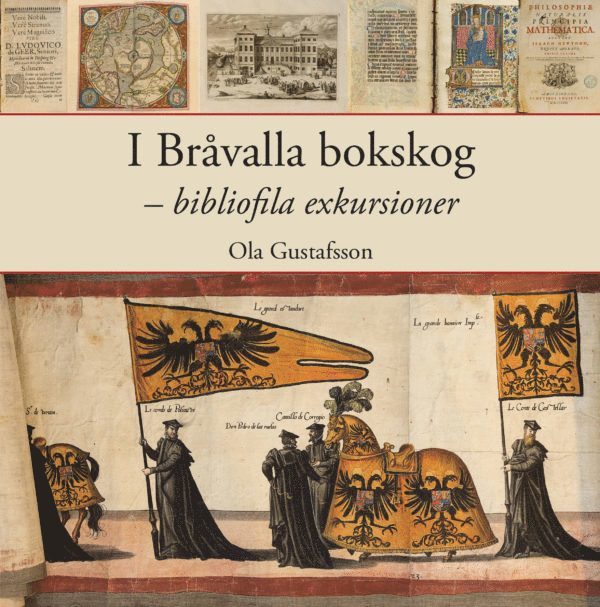 I Bråvalla bokskog - bibliofila exkursioner 1