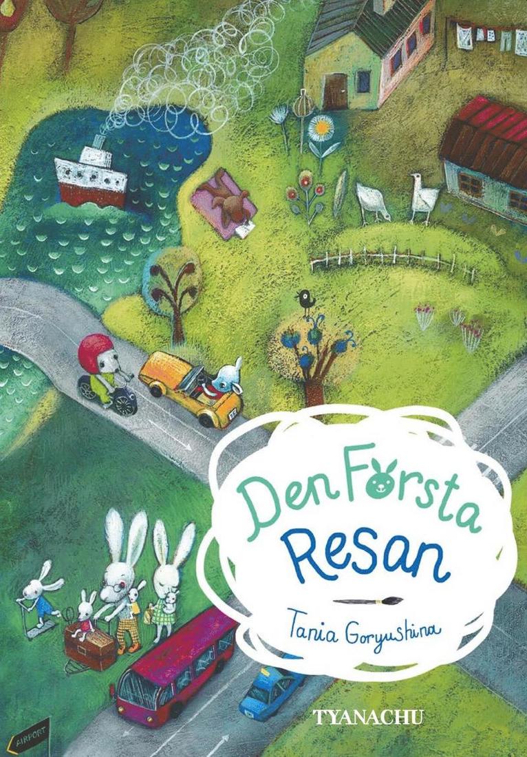 Den första resan