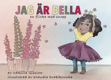 bokomslag Jag är Bella : en flicka med snopp
