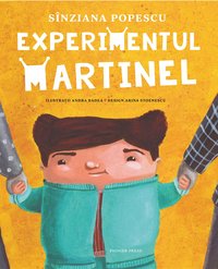 bokomslag Experimentul Martinel