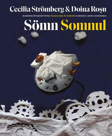 Cecilia Strömberg - Sömn / Somnul, Häftad