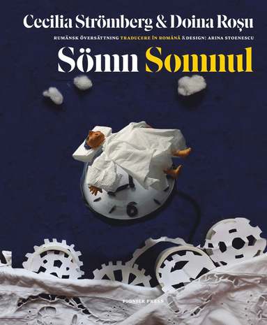 bokomslag Sömn / Somnul