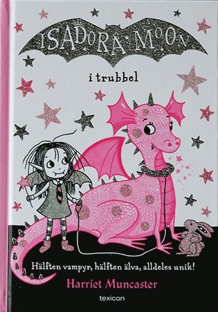 bokomslag Isadora Moon i trubbel