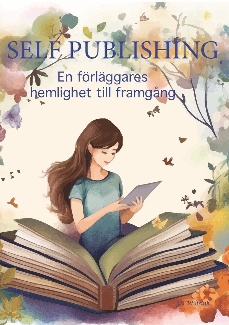 Self Publishing En förläggares hemlighet till framgång 1