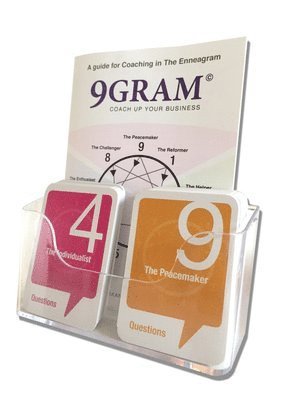 Anna-Carin Håkansson, Carina Tornberg - A guide for coaching in the Enneagram, Häftad