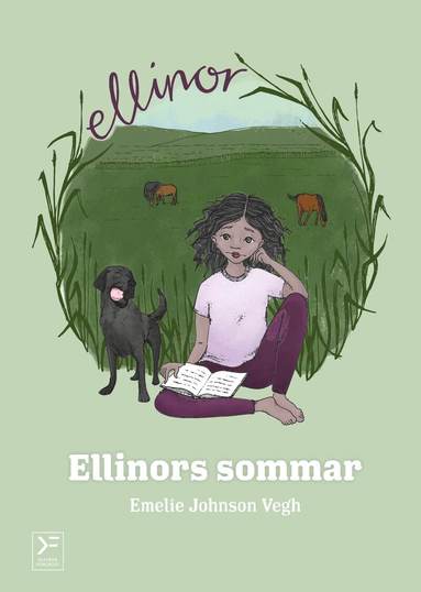 Emelie Johnson Vegh - Ellinors sommar, Kartonnage