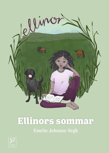 bokomslag Ellinors sommar