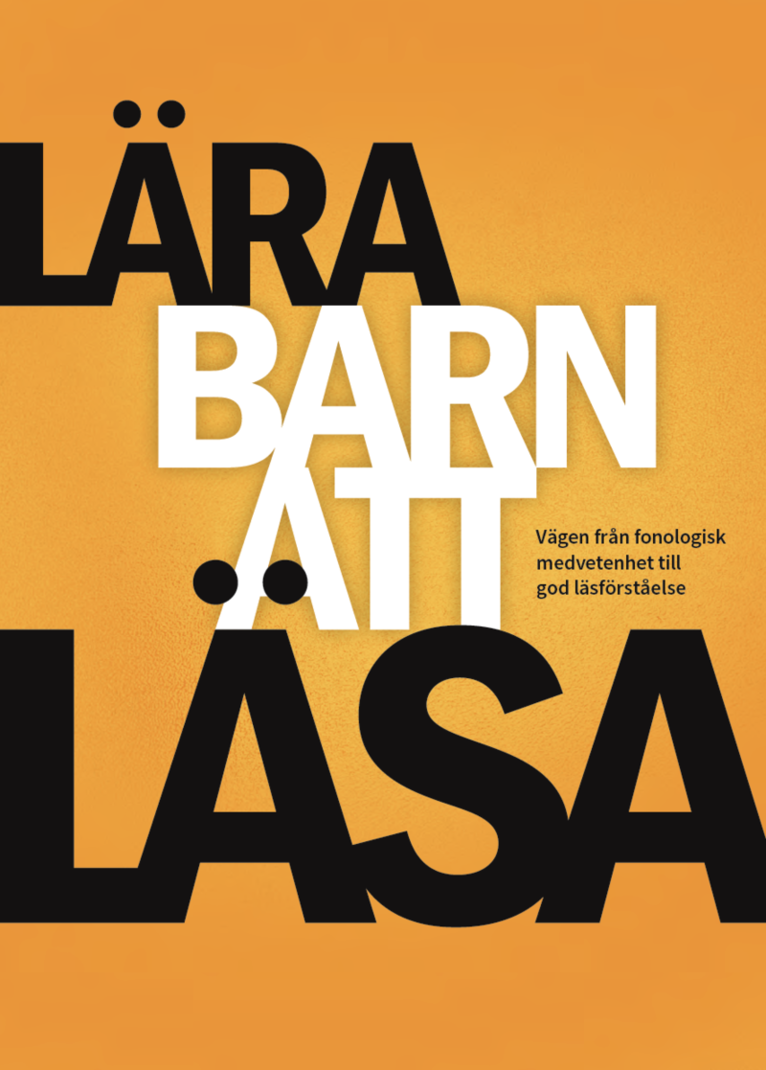 Lära barn att läsa 1